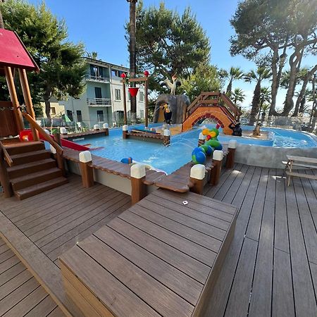 Hotel Relax Family & Spa San Benedetto del Tronto Dış mekan fotoğraf