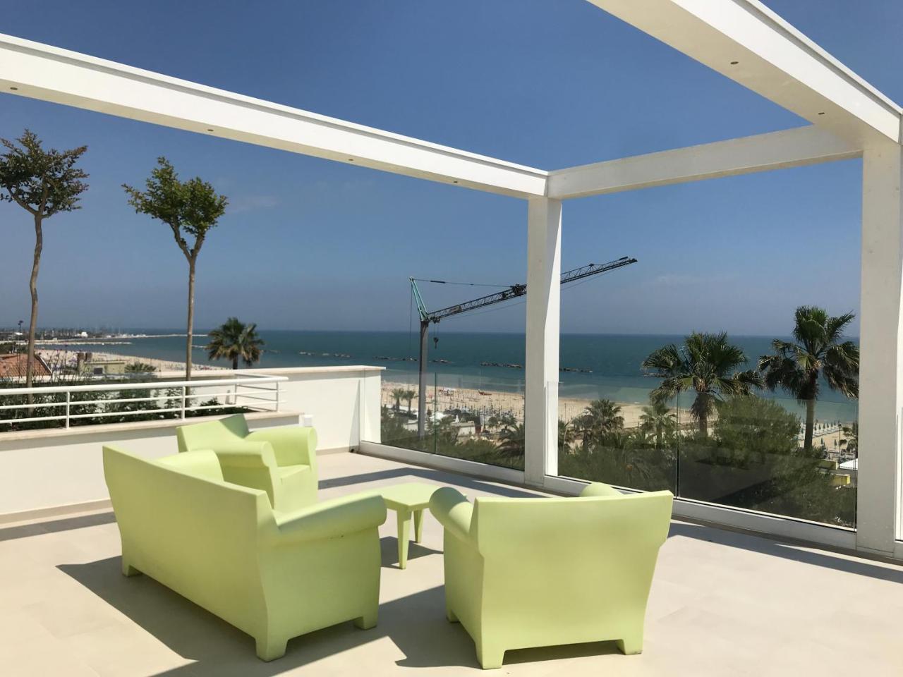 Hotel Relax Family & Spa San Benedetto del Tronto Dış mekan fotoğraf
