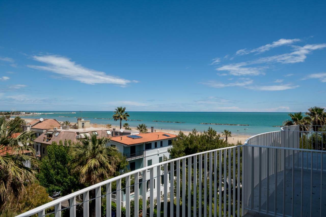 Hotel Relax Family & Spa San Benedetto del Tronto Dış mekan fotoğraf