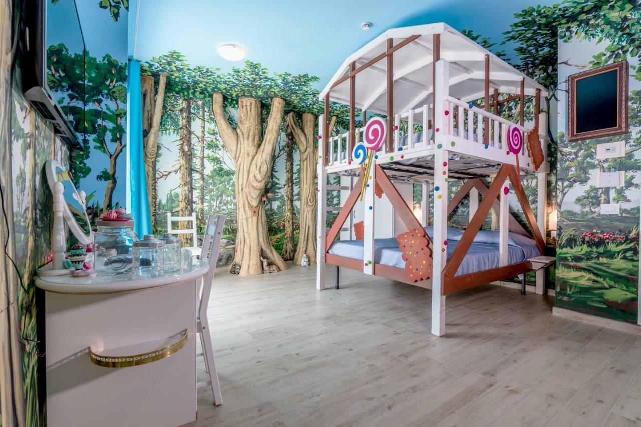 Hotel Relax Family & Spa San Benedetto del Tronto Dış mekan fotoğraf